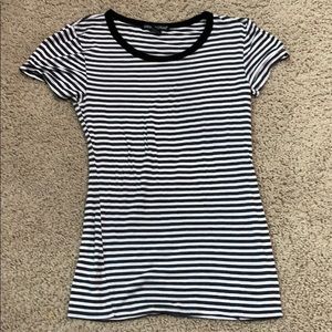 American Dream striped tee